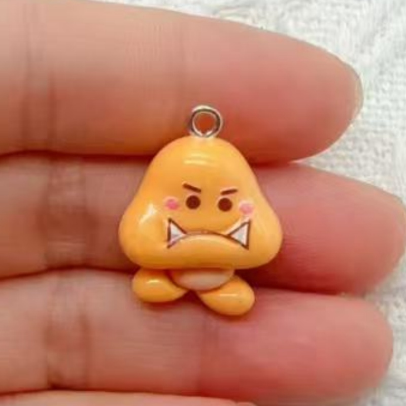 Pendentif en résine de dessin  - Jewelry Making Resin avis et prix