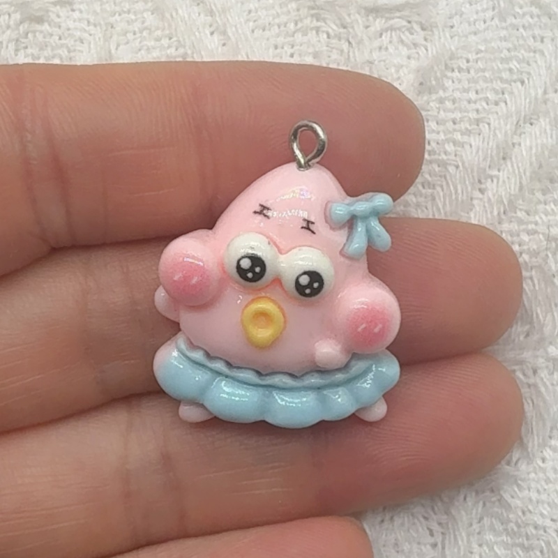 Pendentif en résine de dessin  - Jewelry Making Resin avis et prix