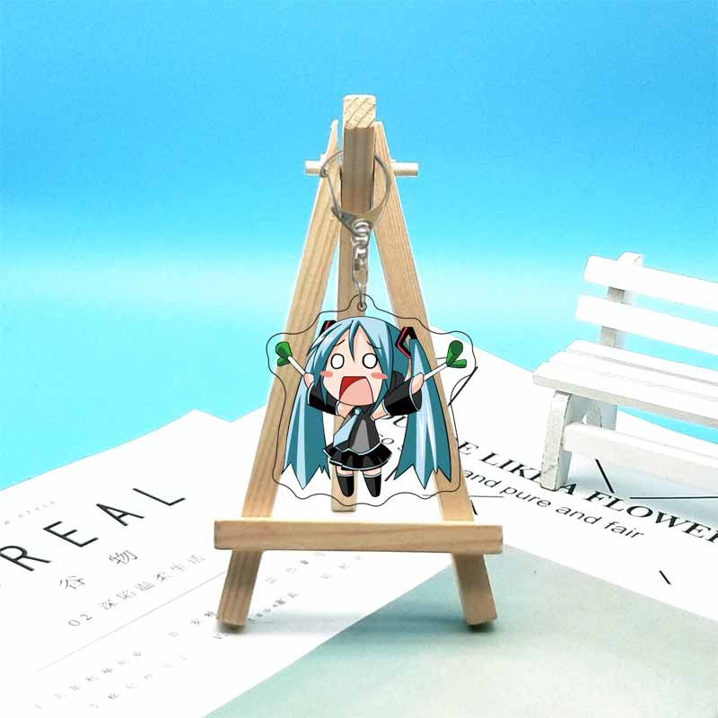Figurine acrylique mignonne Ha - Jewelry Making Resin avis et prix