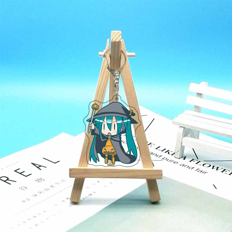 Figurine acrylique mignonne Ha - Jewelry Making Resin avis et prix