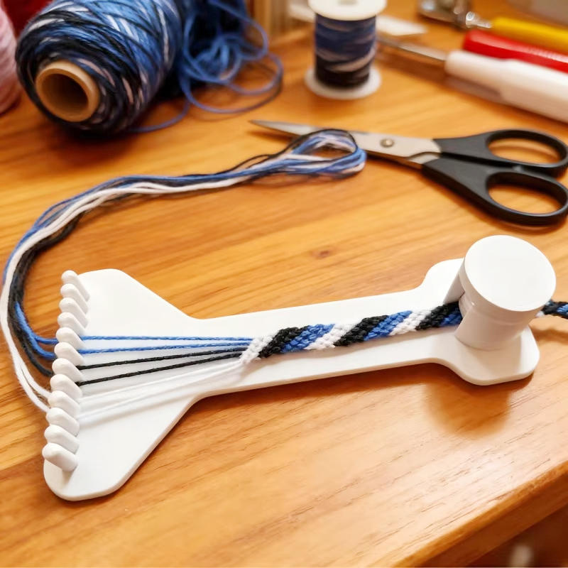 Support de tressage de cordes  - Jewelry Making Techniques avis et prix
