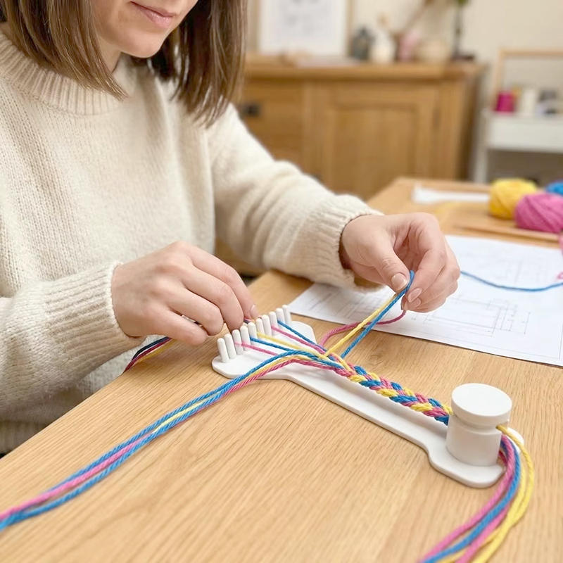 Support de tressage de cordes  - Jewelry Making Techniques avis et prix